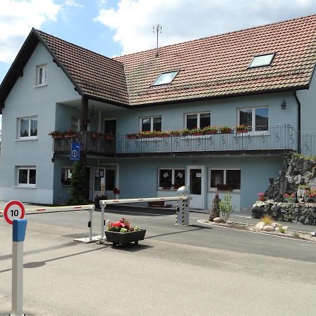 桦花露营酒店 Ranspach 外观 照片